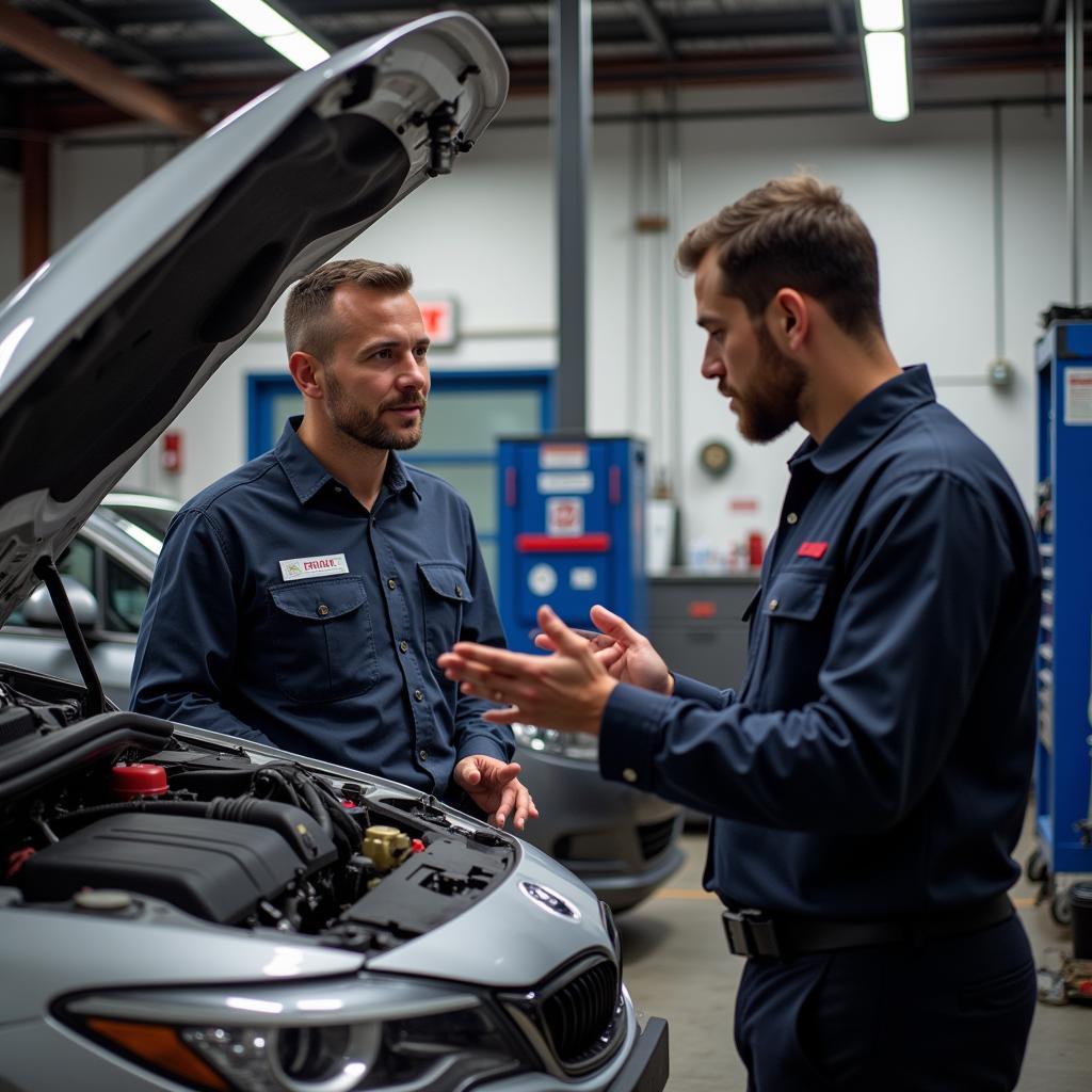 Finding Reliable Colliers Auto Service Providers