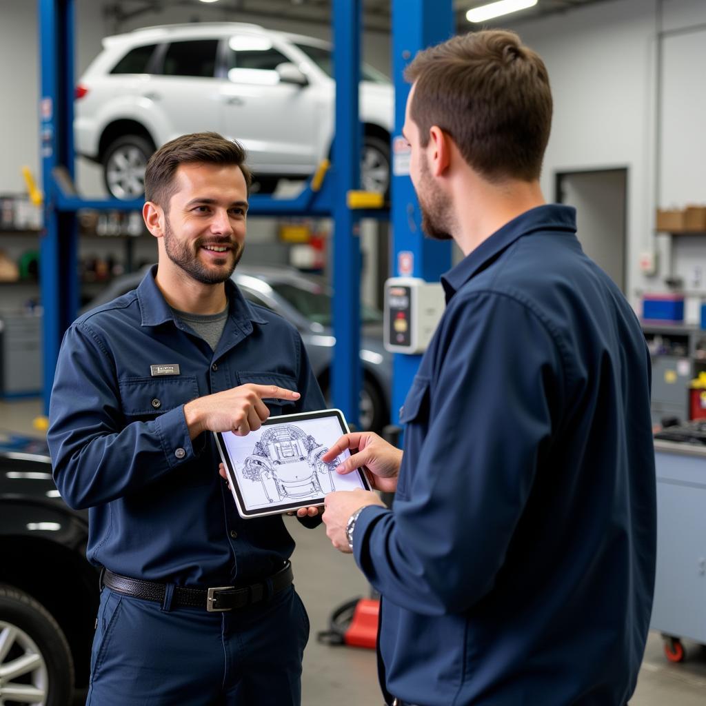 Finding Reliable Roberts Auto Service Mechanics