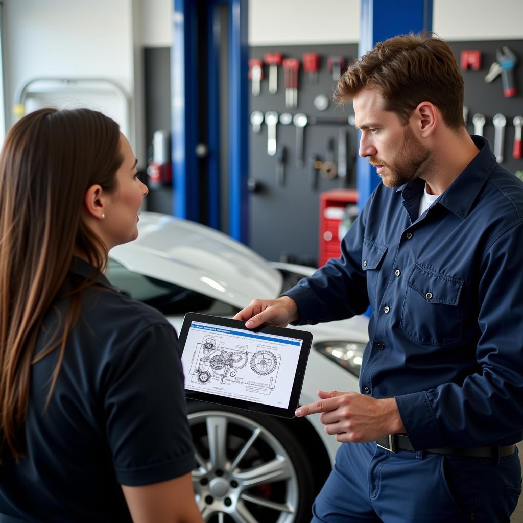 Finding a Reliable Wheelock's Auto Service