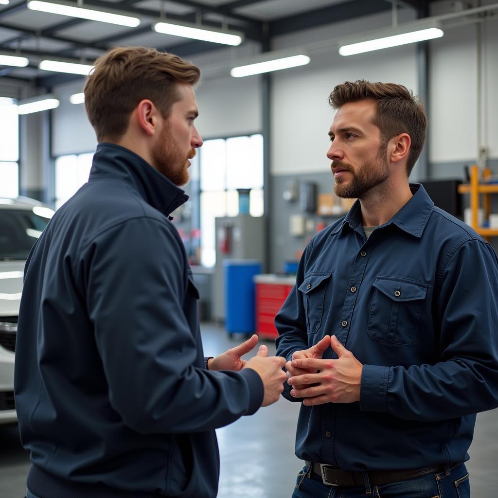 Finding Reputable Auto Service in the UK