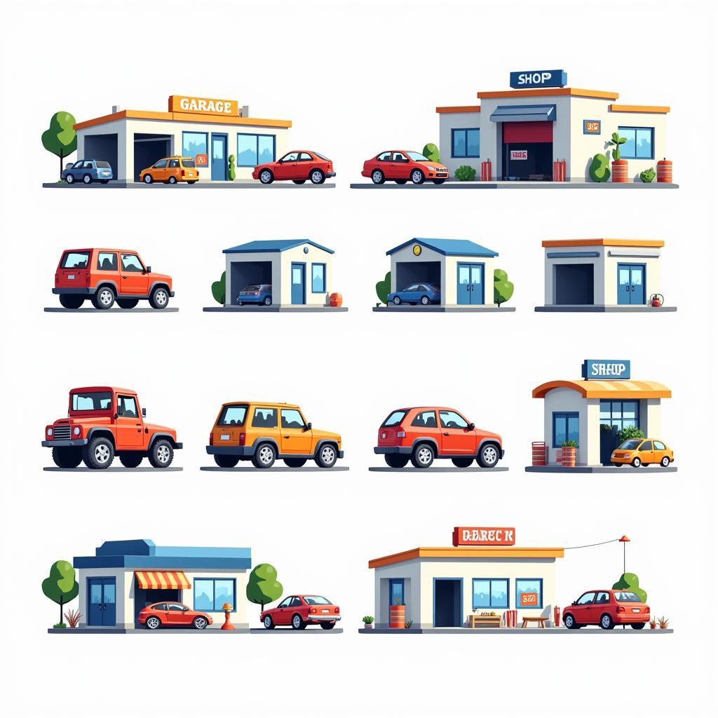 Finding the Right Auto Garage