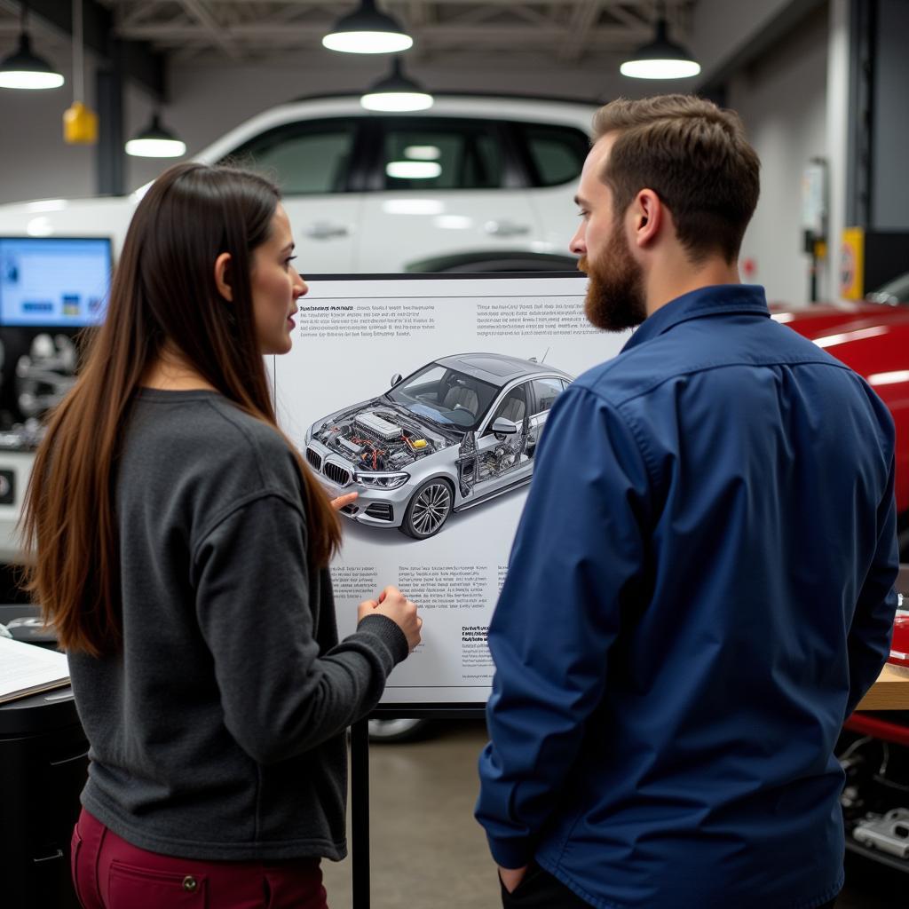 Finding the Right Auto Mechanic in America