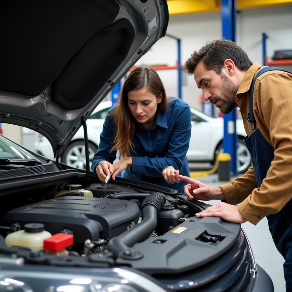 Finding the Right Auto Service for Your Car