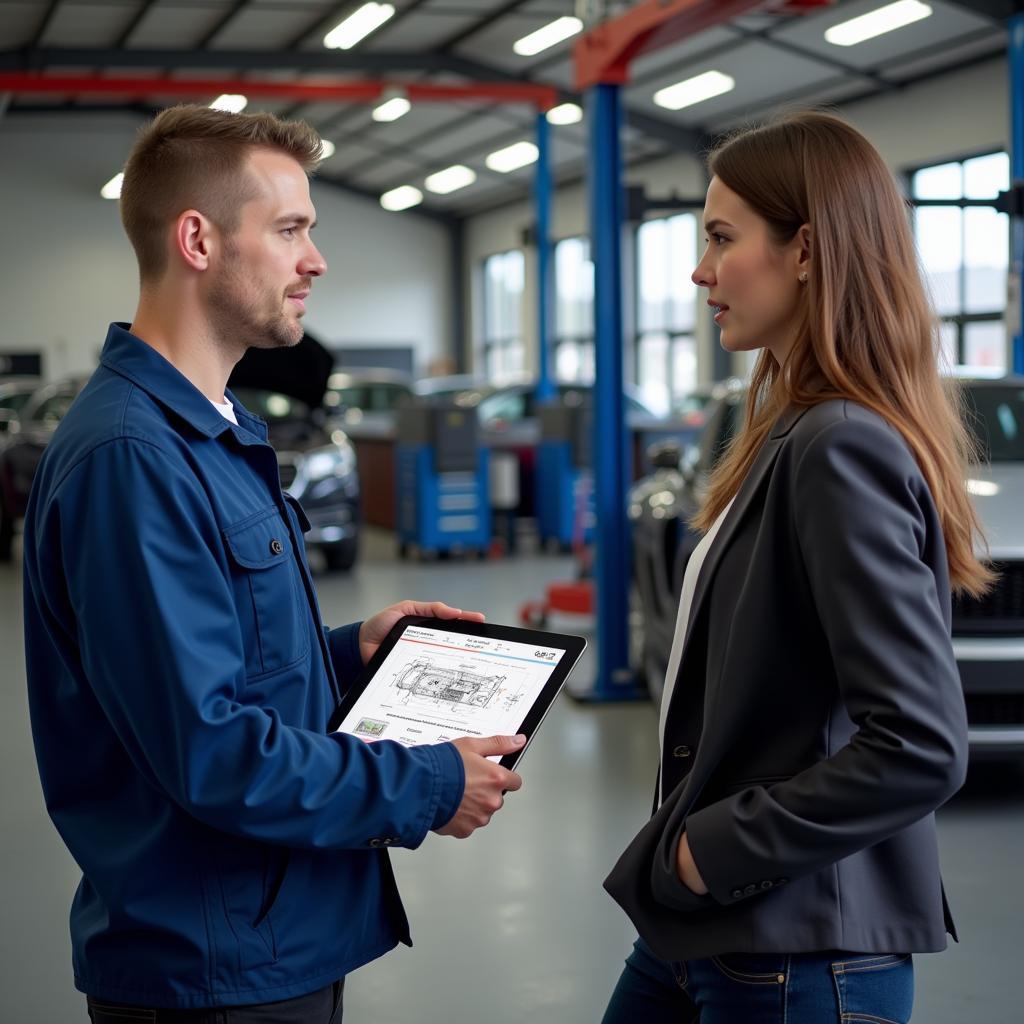 Finding the Right Auto Service Mechanic