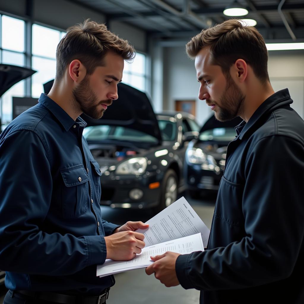 Choosing the Right Cesar Auto Service Provider