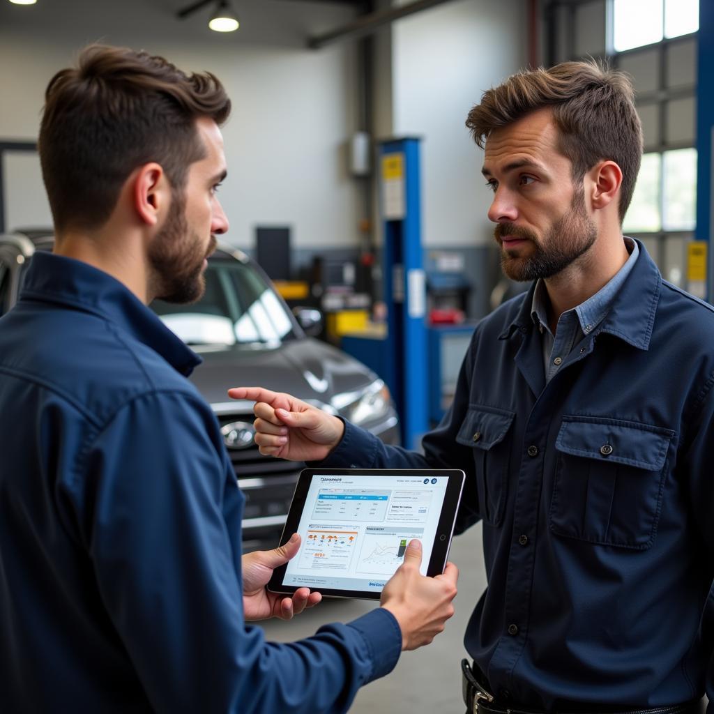 Finding the Right Lucs Auto Service Provider