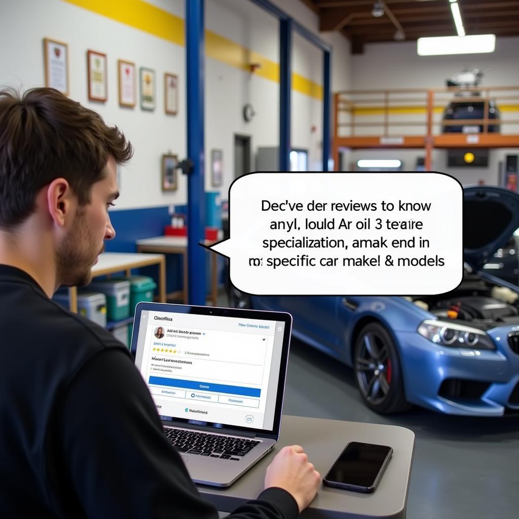 Finding the right Mark's Auto Service involves checking online reviews, certifications, and asking about their specialization.