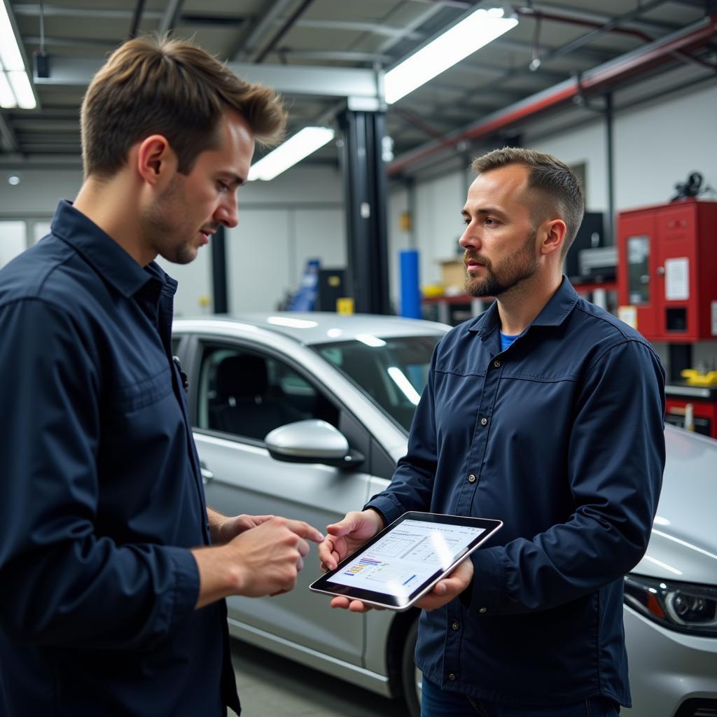 Finding the Right Terry's Auto Service