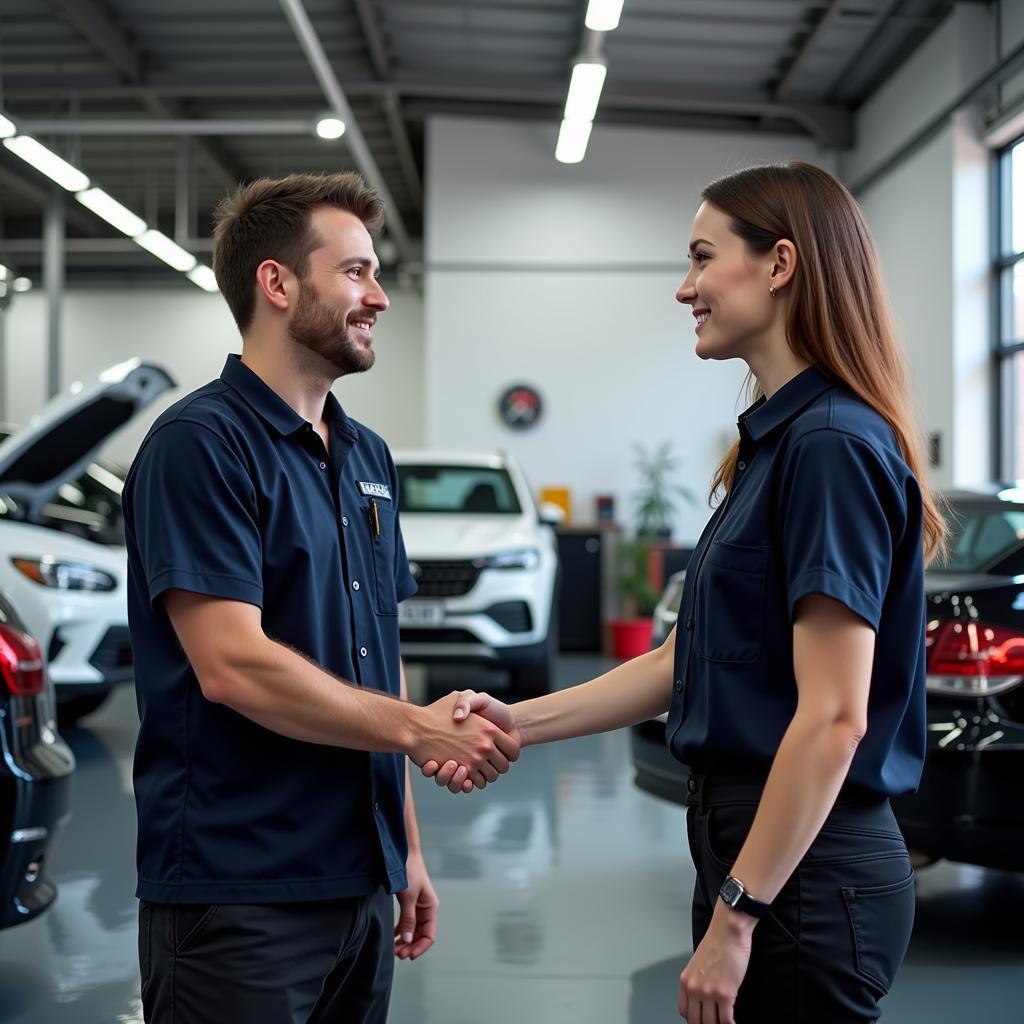 Five Star Auto Service Belmont: Customer Satisfaction