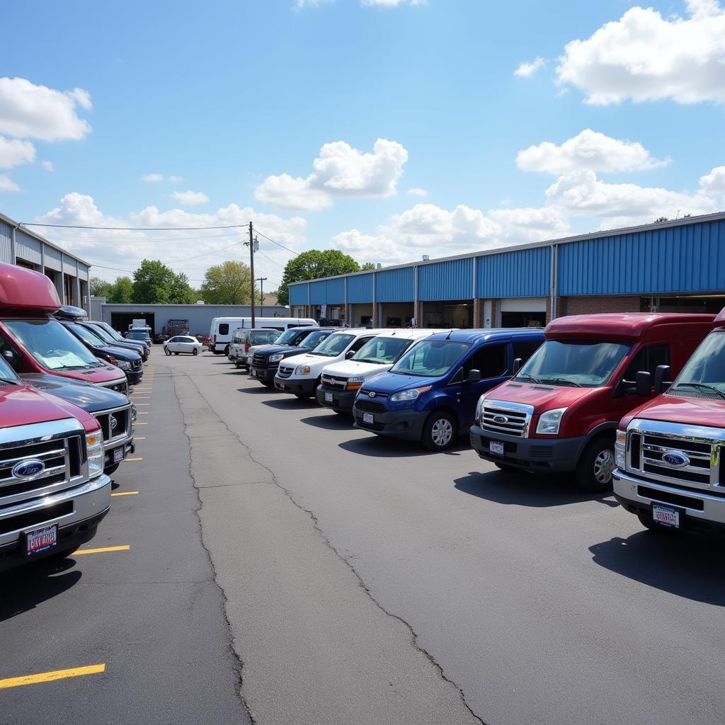 Fleet Auto Body Repair Services in Allentown, PA