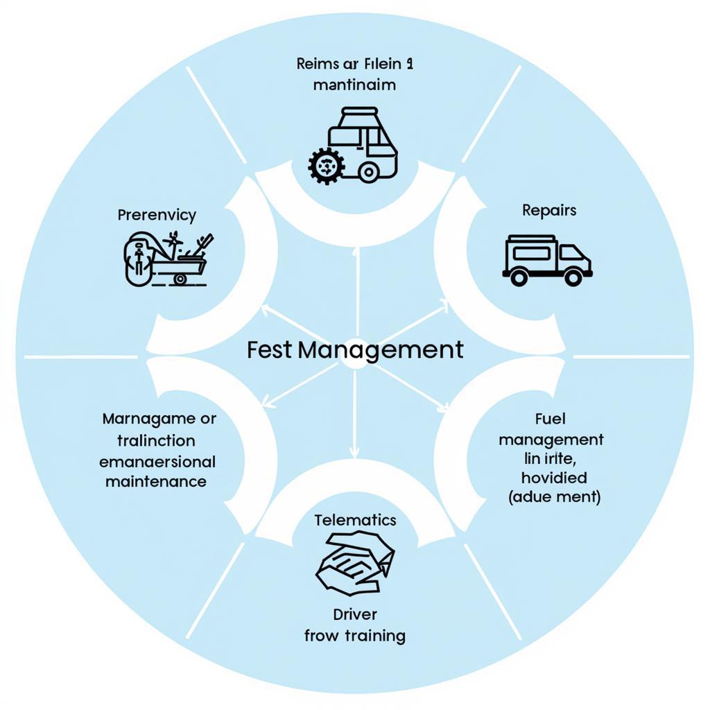 Key Components of Effective Fleet Management