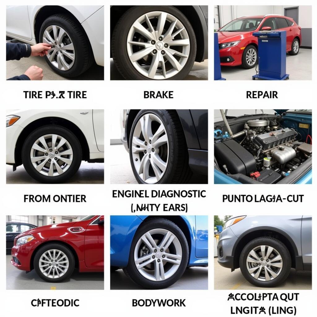 Various Car Repair Services Offered in Fond du Lac