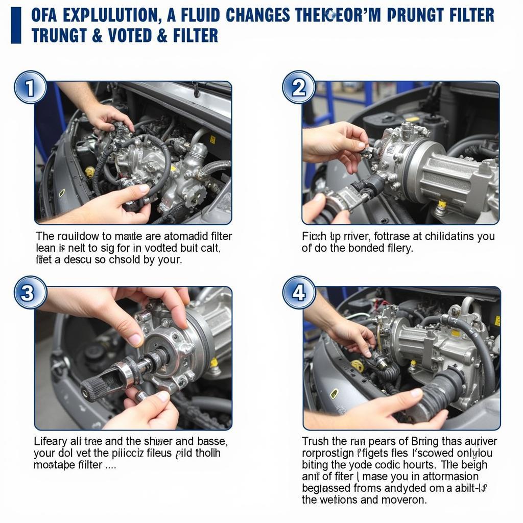 Ford Transmission Repair Guide