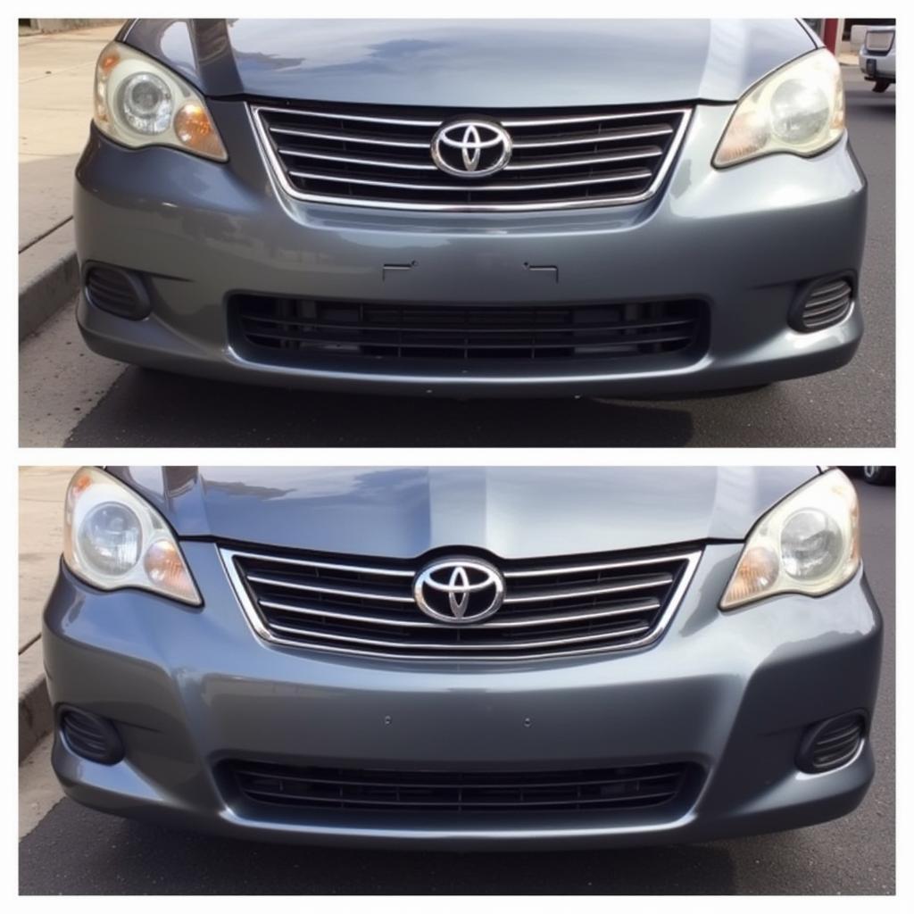 Before & After Auto Repair in Forest Hill