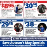 Fort Wayne Auto Repair Specials Image