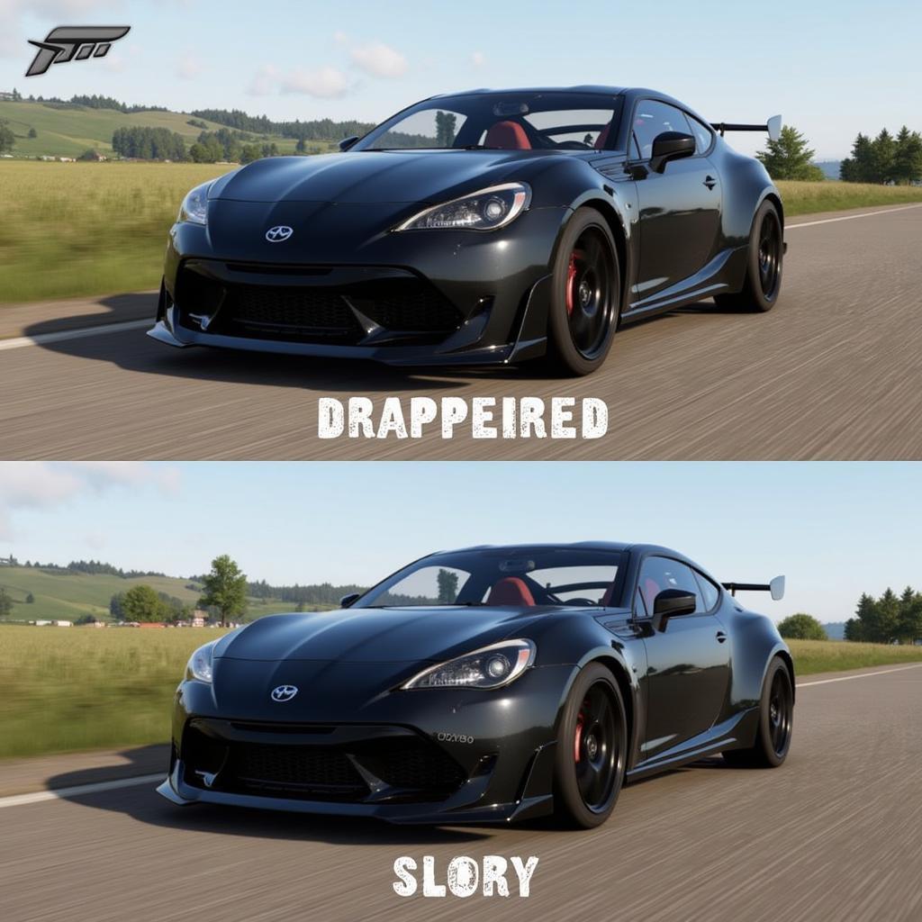 Forza Horizon 4 Automatic Repair During Gameplay