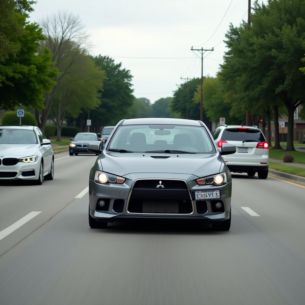 Car maintenance is crucial for navigating Frisco, TX traffic.