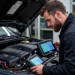 German Auto Service Diagnostic Equipment