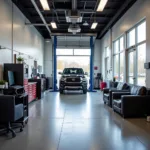 Germantown Auto Service Modern Facility