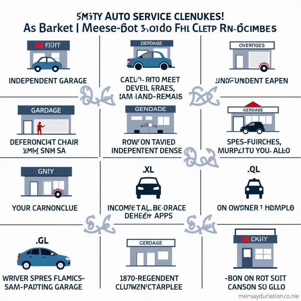 Glendale Auto Service Options