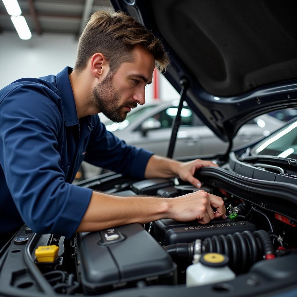 Glendale, AZ Auto Service Technician