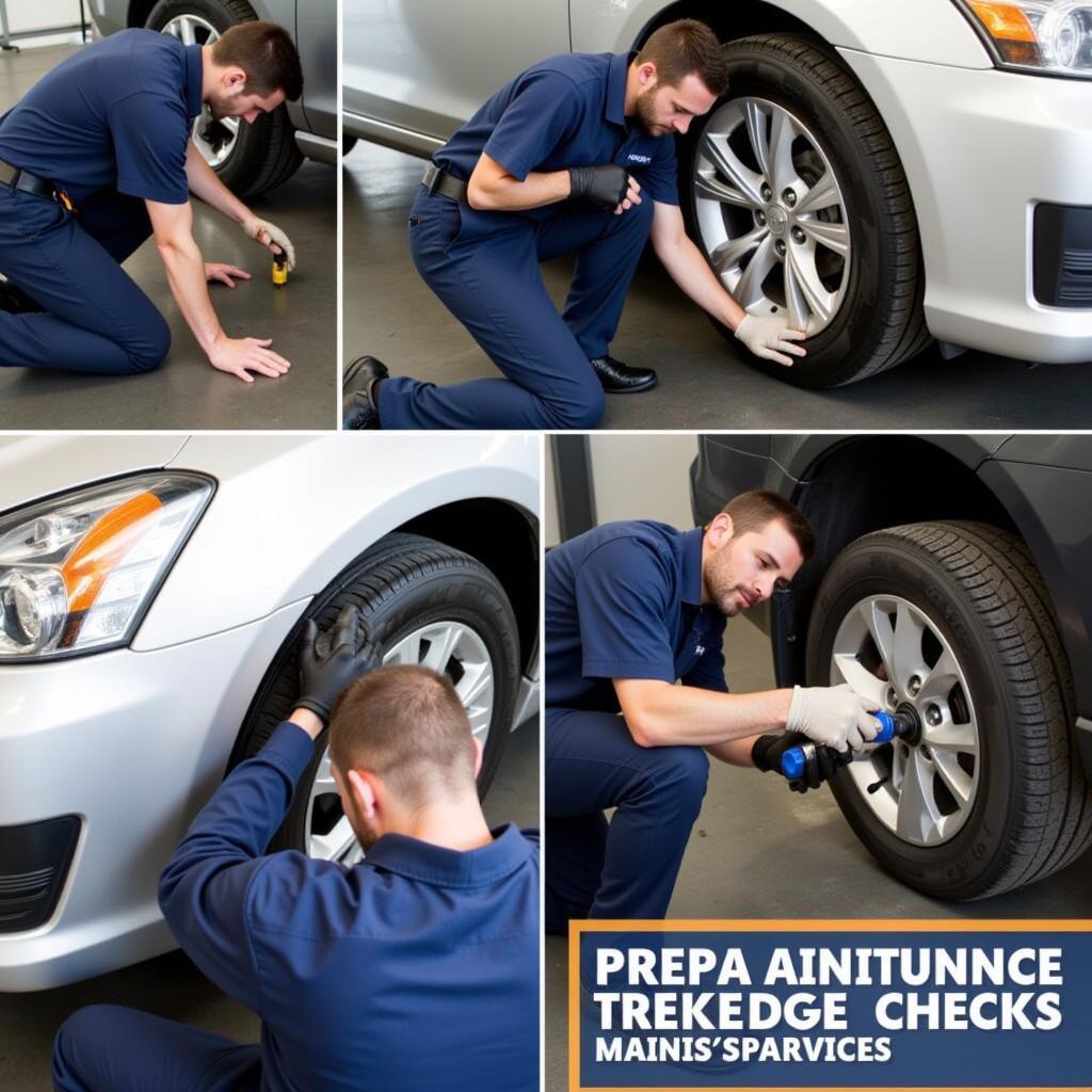 Preventative Car Maintenance at Glenn's Auto Service