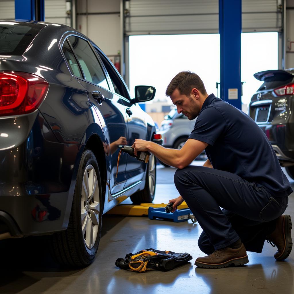 Glenshaw Auto Service Car Maintenance