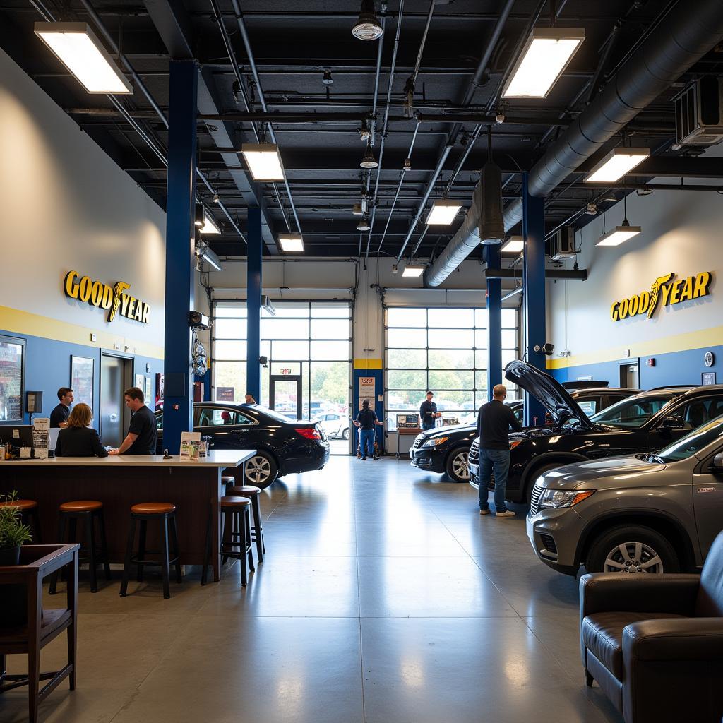 Goodyear Auto Service Center