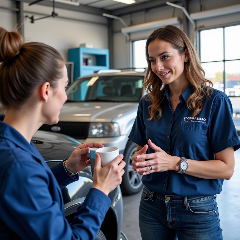 Grand Haven Auto Repair Shop