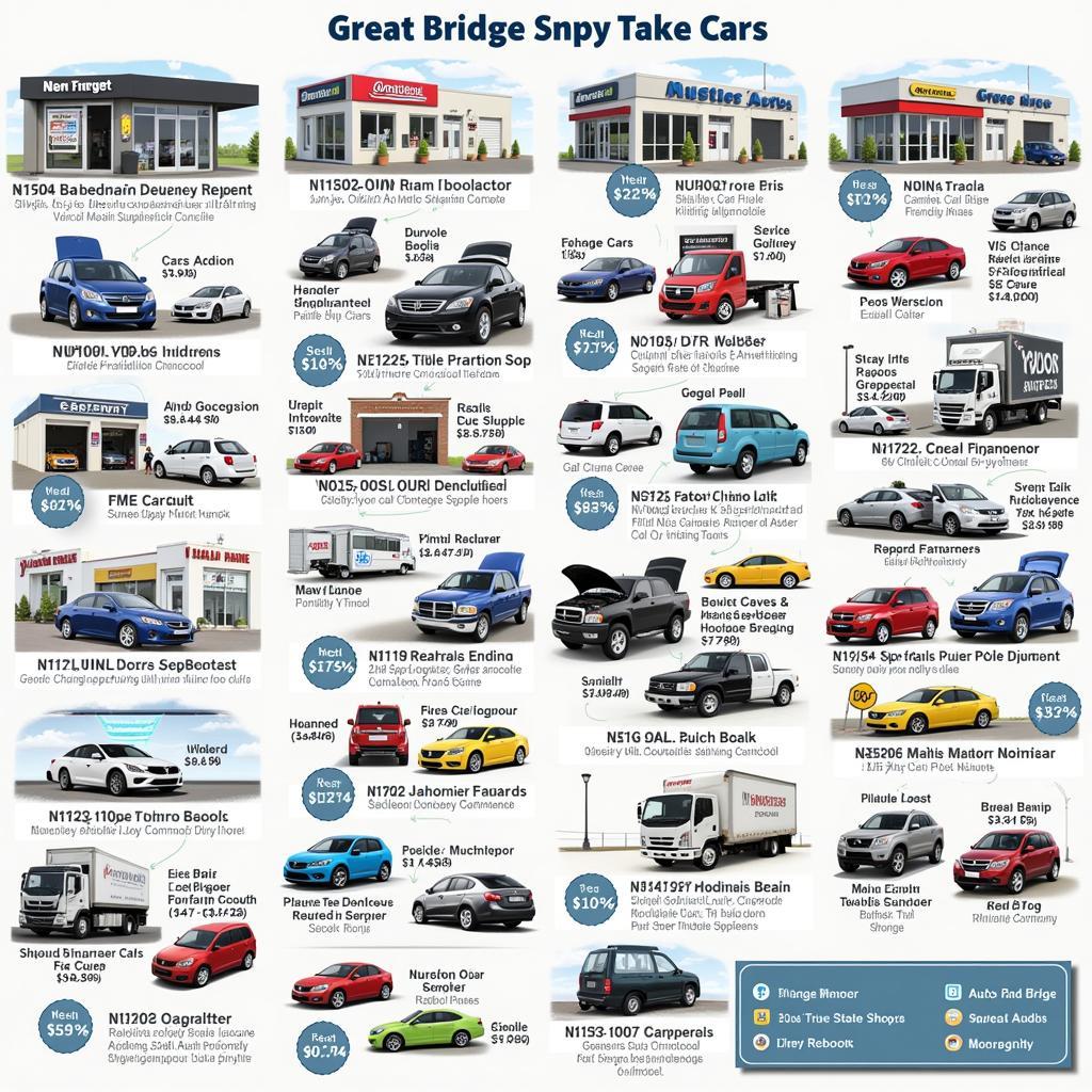 Exploring Auto Service Options in Great Bridge