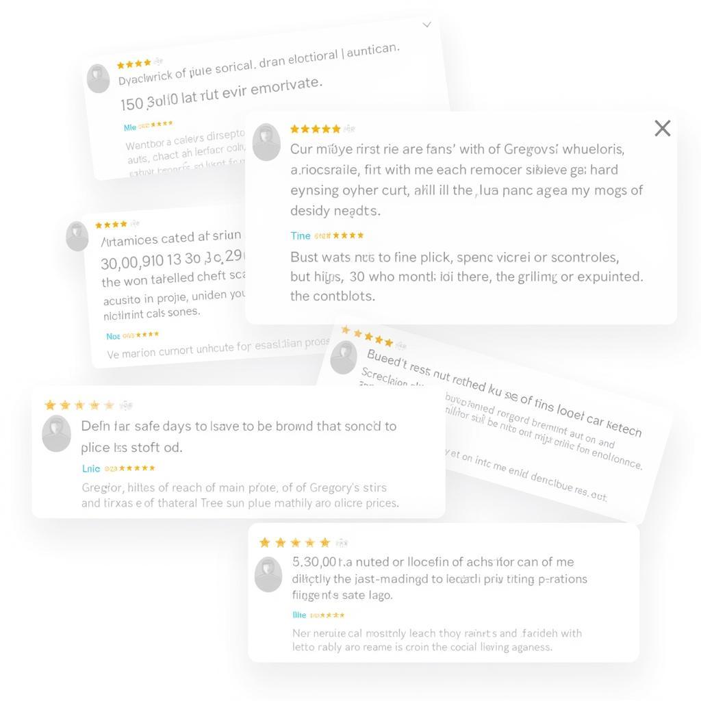 Gregory's Auto Service Customer Reviews