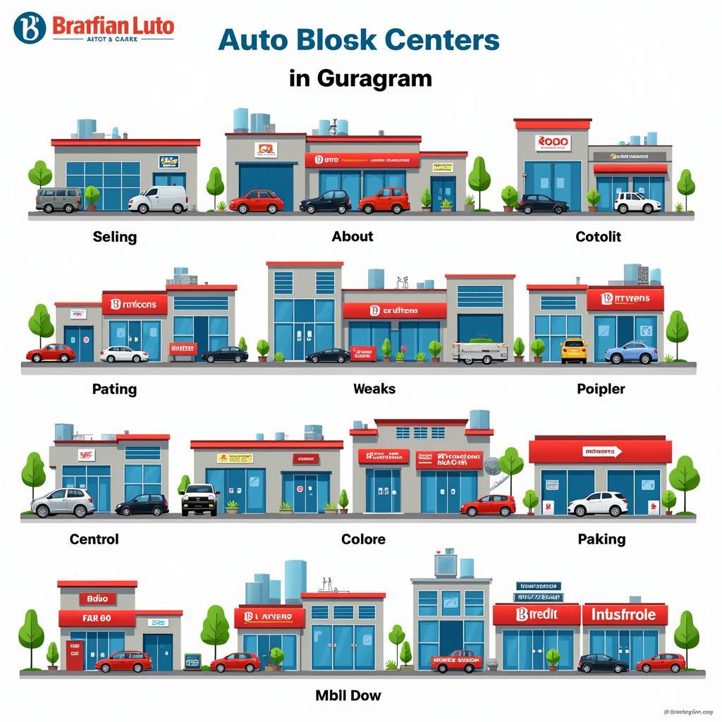 Gurugram Auto Service Center Options