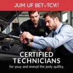 Expert Technicians at Guthrie's Auto Service