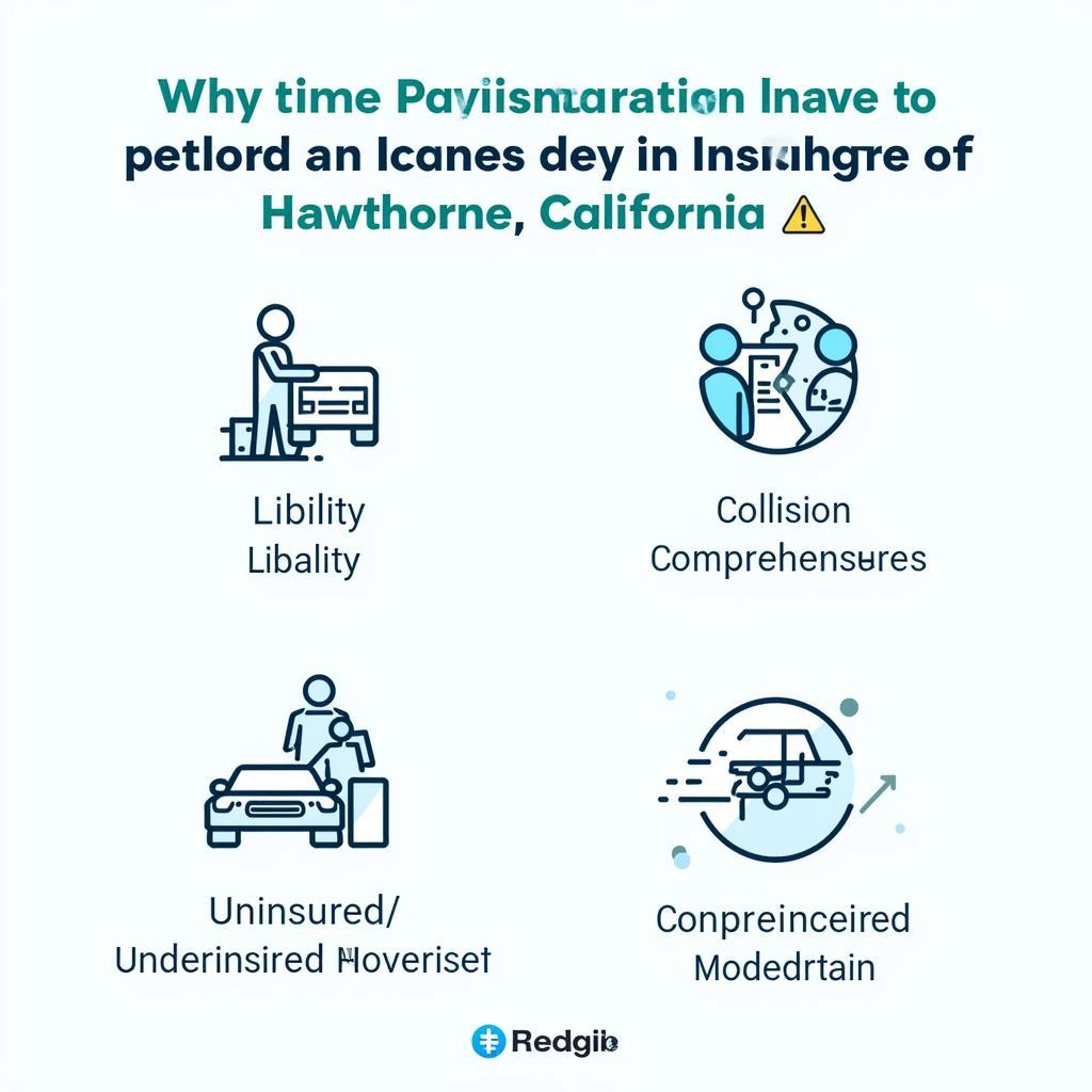 Hawthorne Auto Insurance Coverage Options Explained