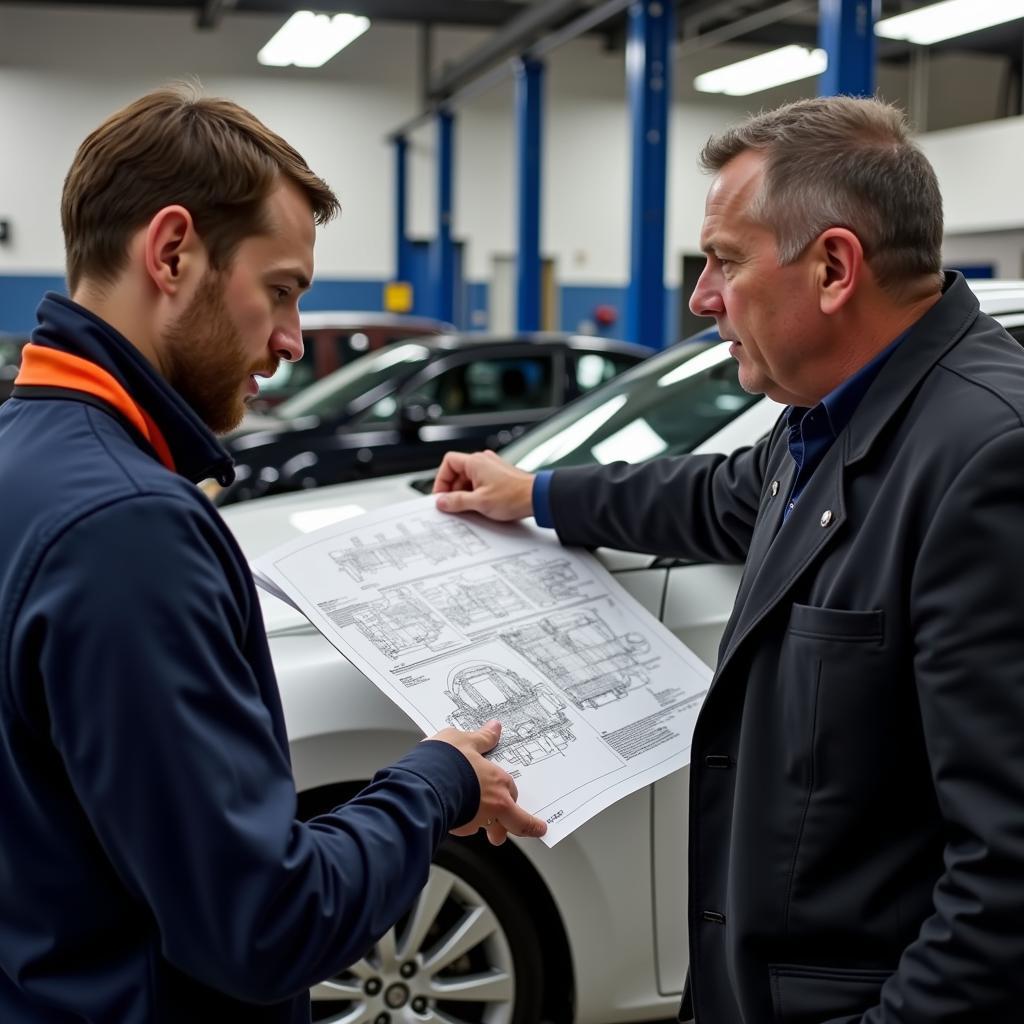 Haymarket Auto Repair Shop