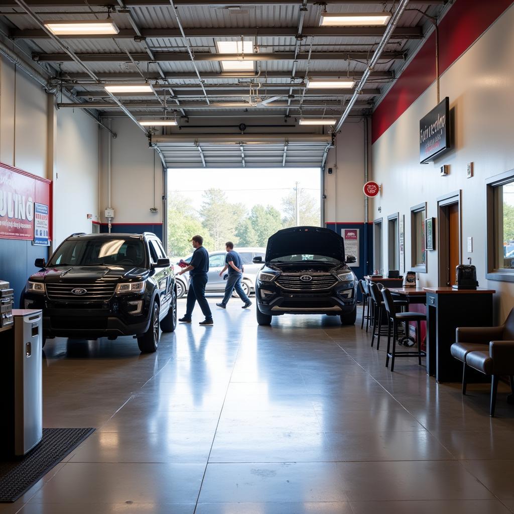 Haymarket VA Auto Service Center