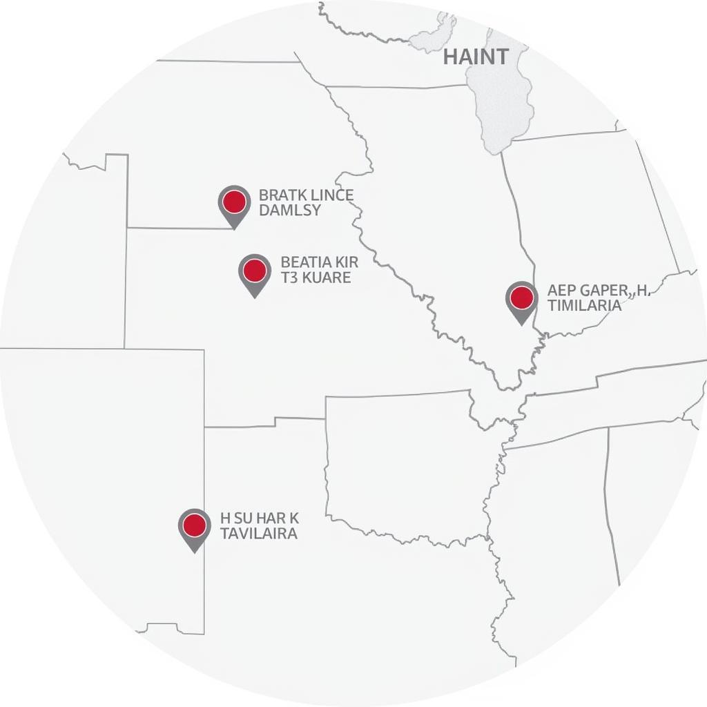 Heilman Auto Service Location Map