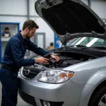 Hobart Auto AC Service Technician