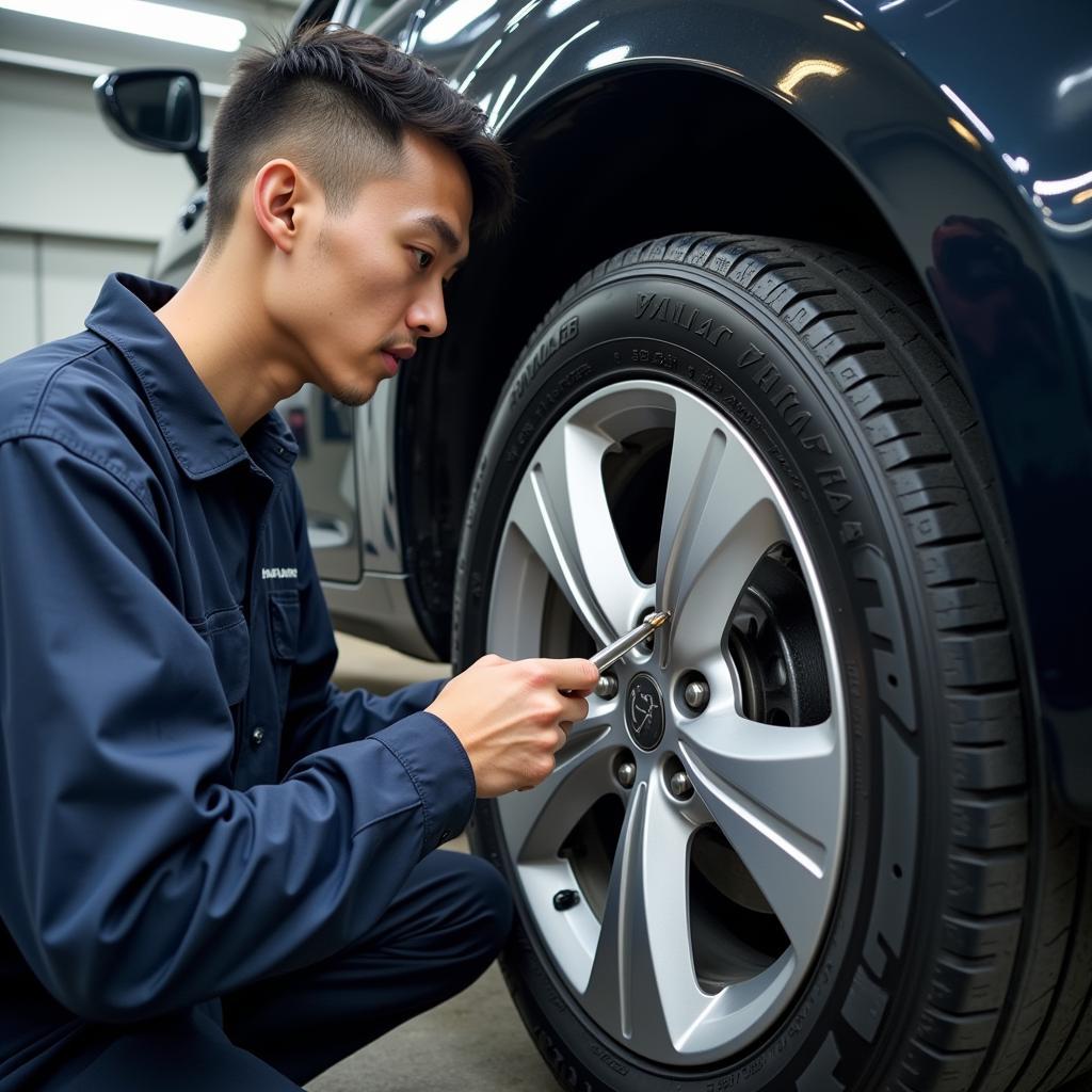 Preventive Car Maintenance in Hong Kong