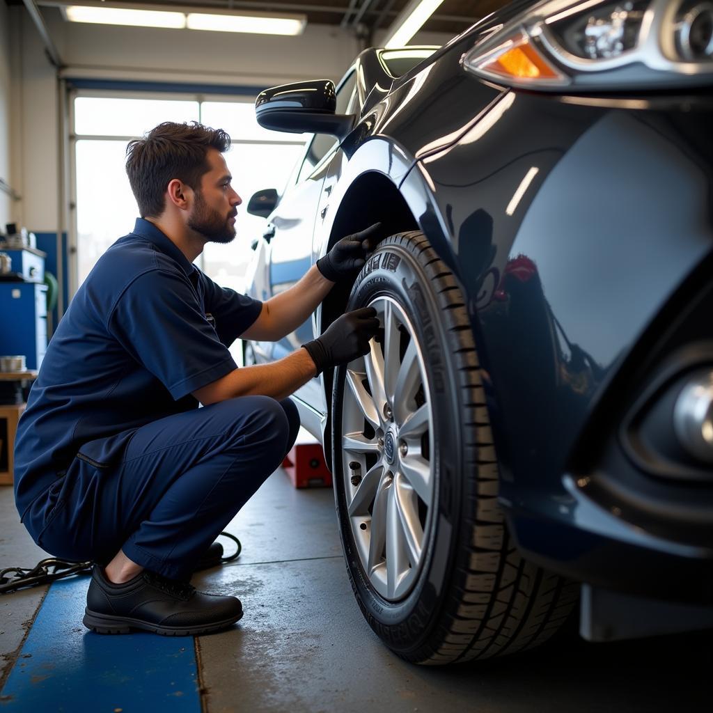 Howell NJ Auto Service Routine Maintenance