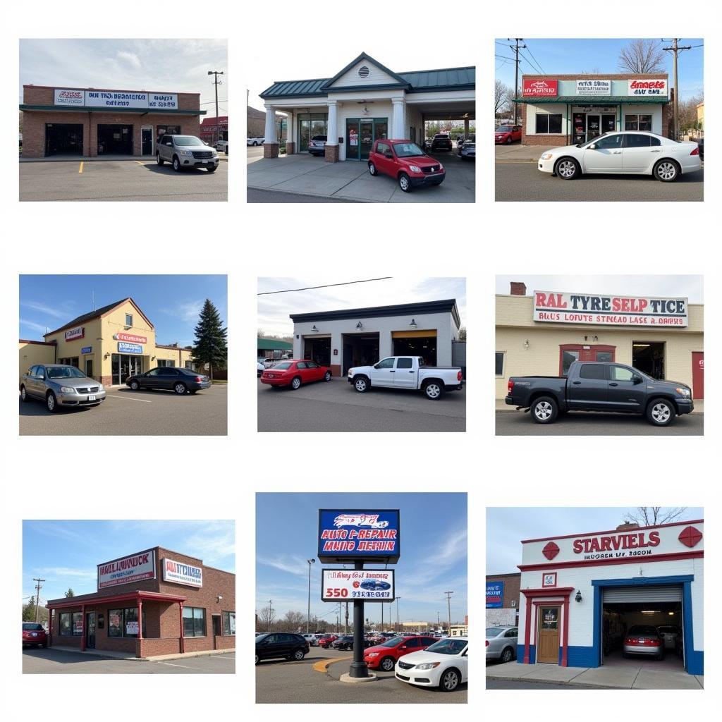 Auto Repair Shops in Idaho Falls