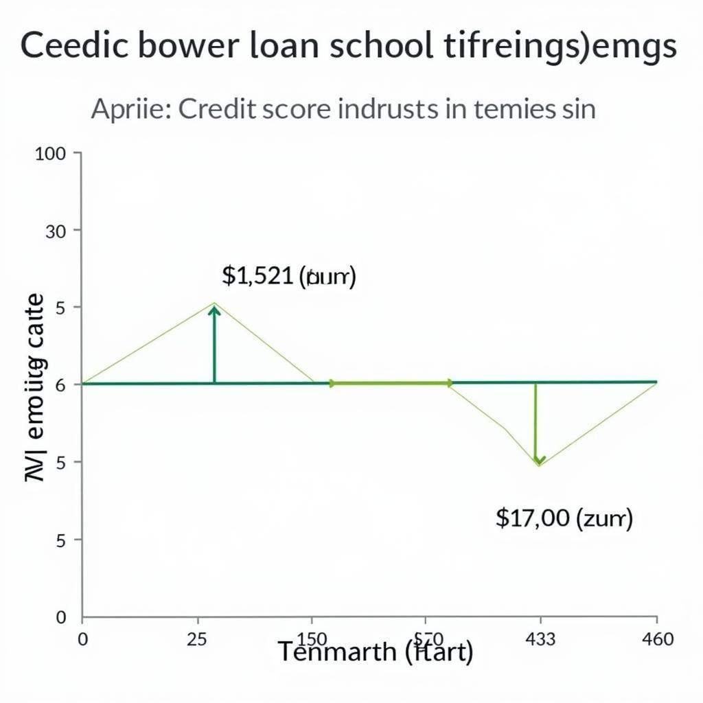 How Credit Score Affects Auto Loan Rates