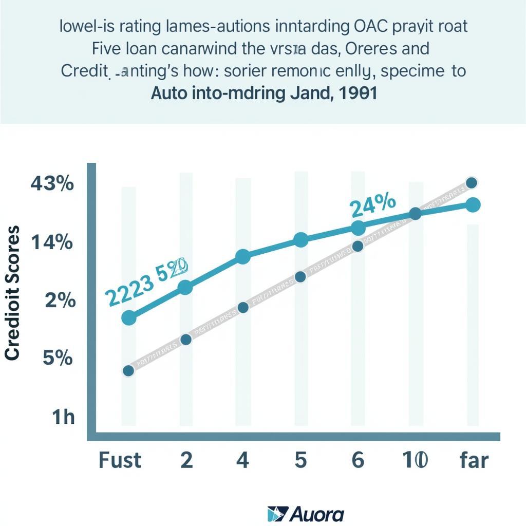 Impact of Credit Score on Auto Loans in Aurora