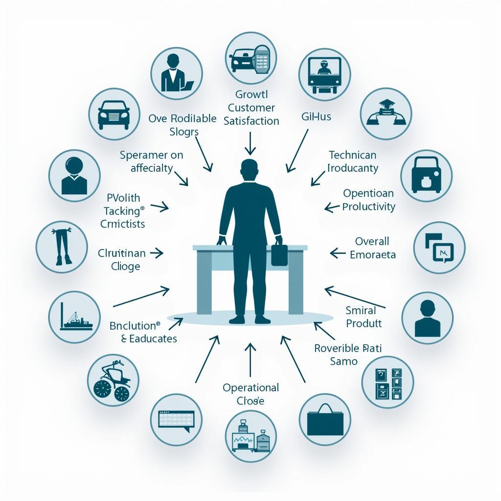 Impact of Effective Auto Shop Service Manager