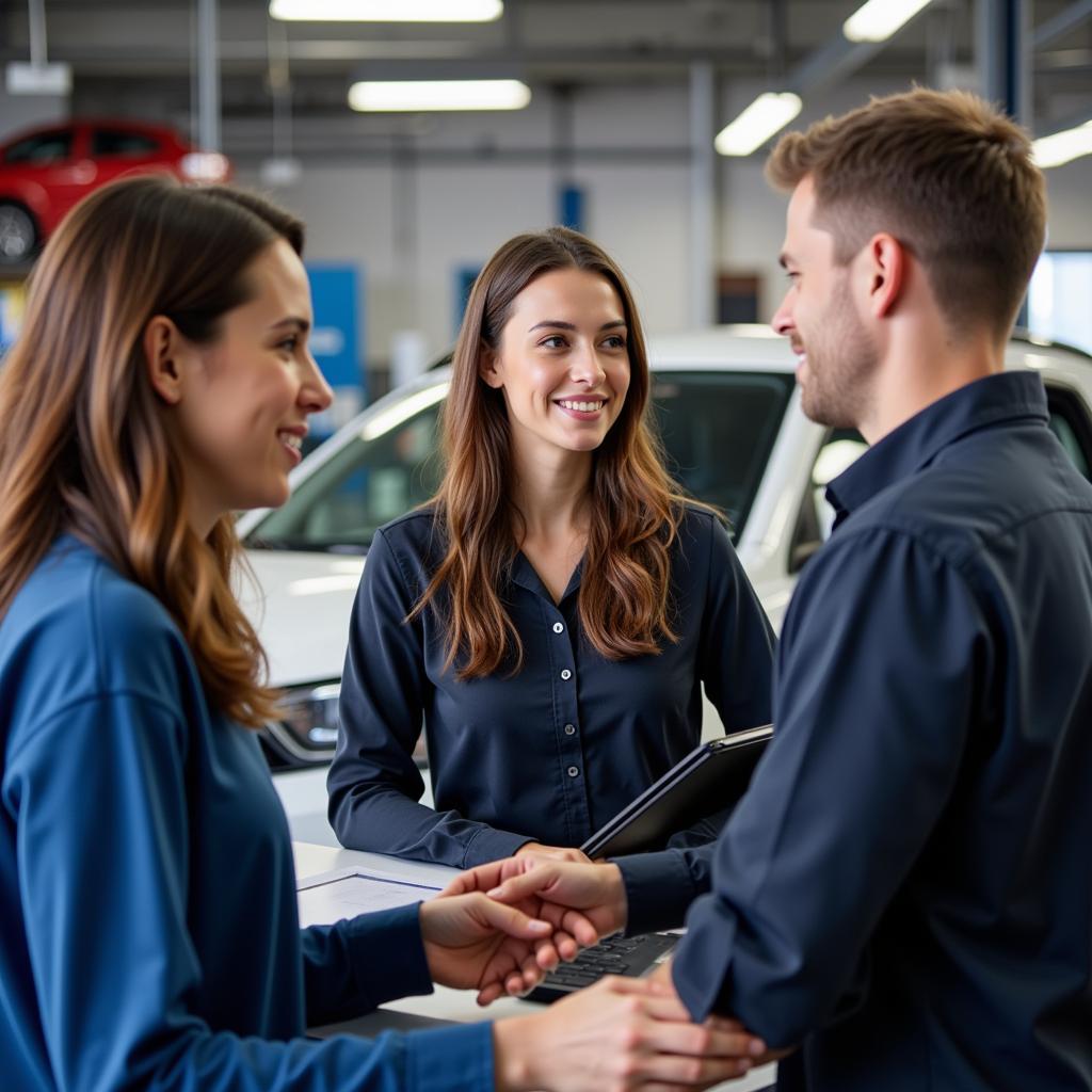 Implementing Your Auto Service Mission Statement