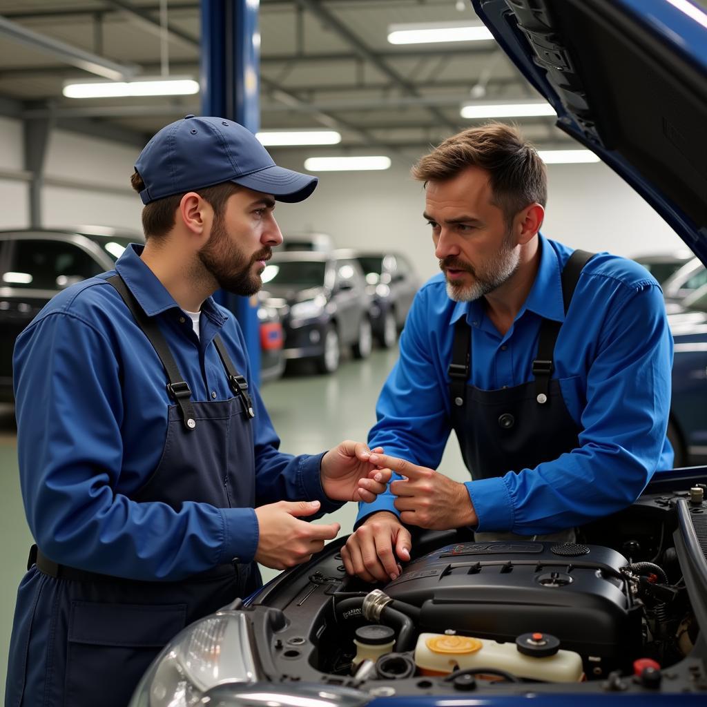 Importance of Learning Car Repair in Hindi