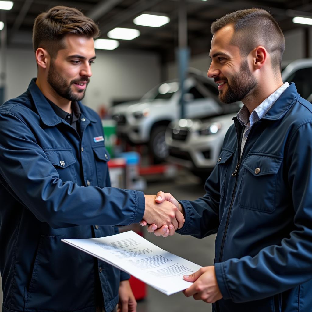 The Importance of Auto Service Agreements in Building Trust and Transparency