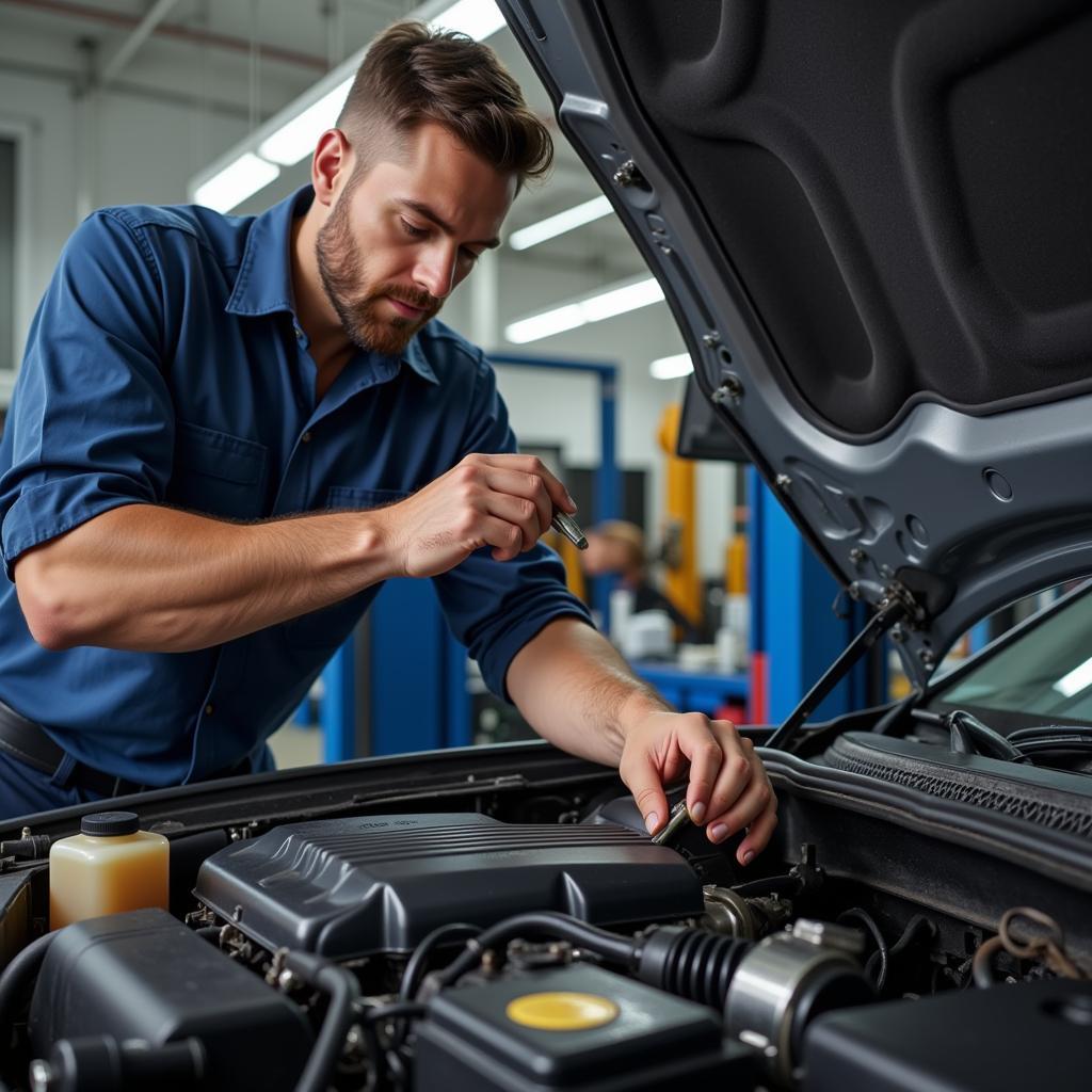 Importance of Regular Car Check-ups