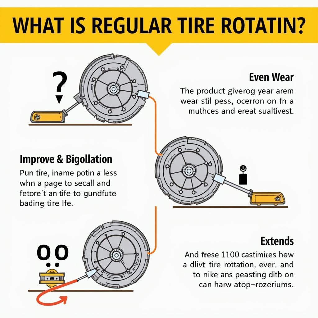 Importance of Tire Rotation