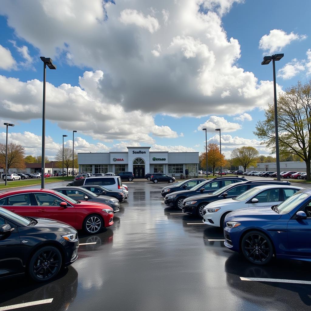 Indianapolis Auto Market Overview